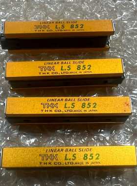 二手拆机正品THKLS852精密小滑台现货现发-议价