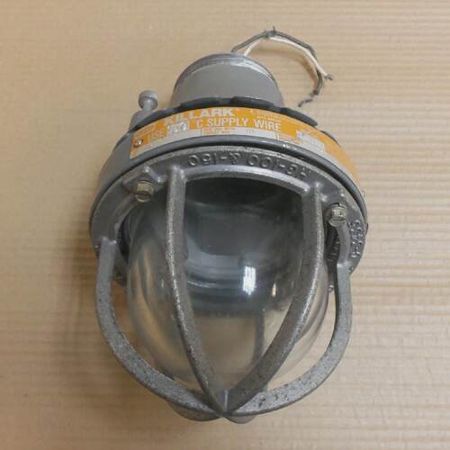 Killark Hx2150 explosion proof light for hazardous locations