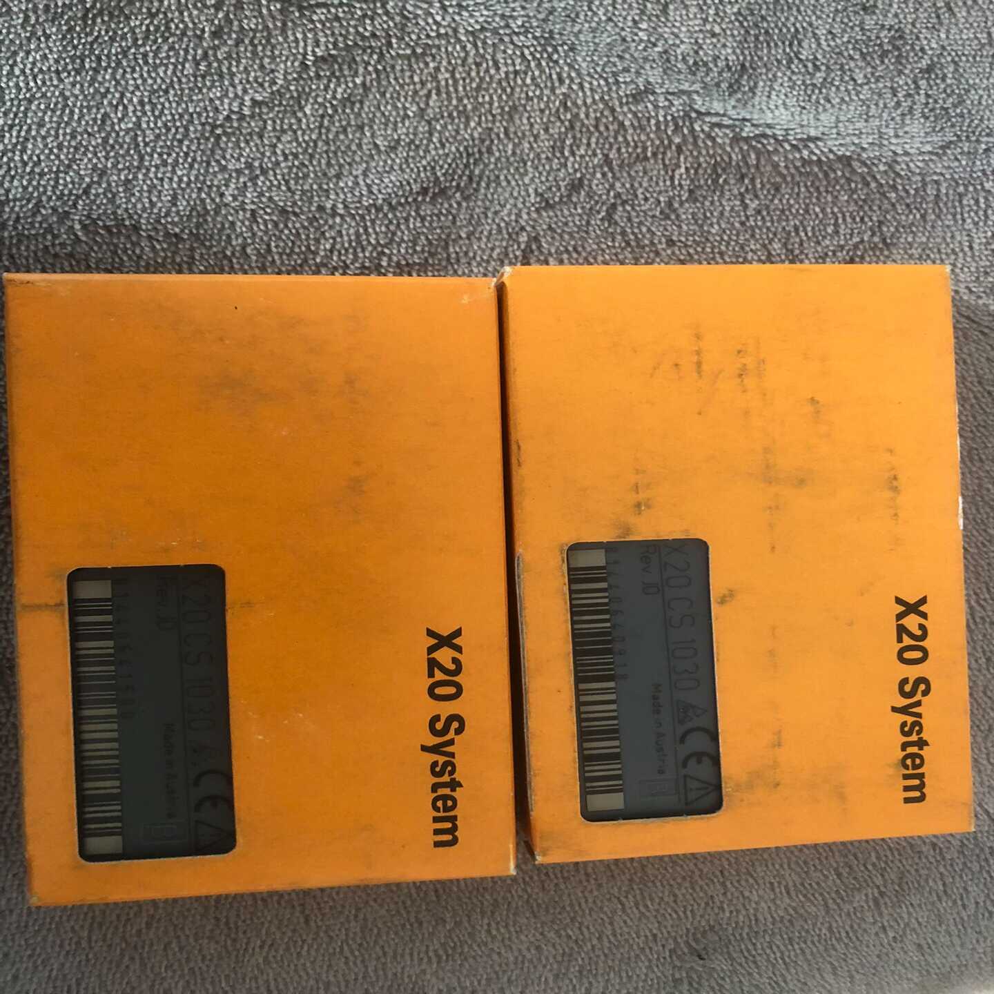 询价X20CS1030，不含运费