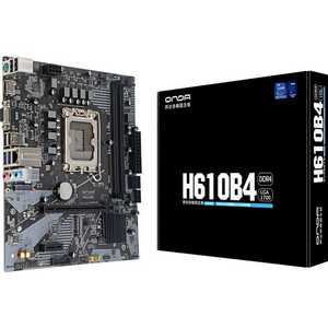 新款昂达(ONDA)H610/H610B4/B760-VH台--议价商品