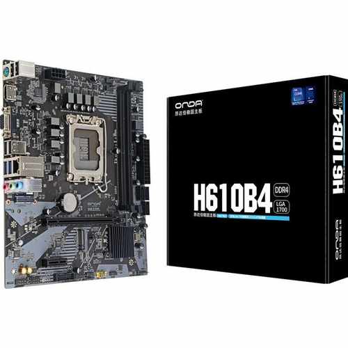 新款昂达(ONDA)H610/H610B4/B760-VH台--议价商品