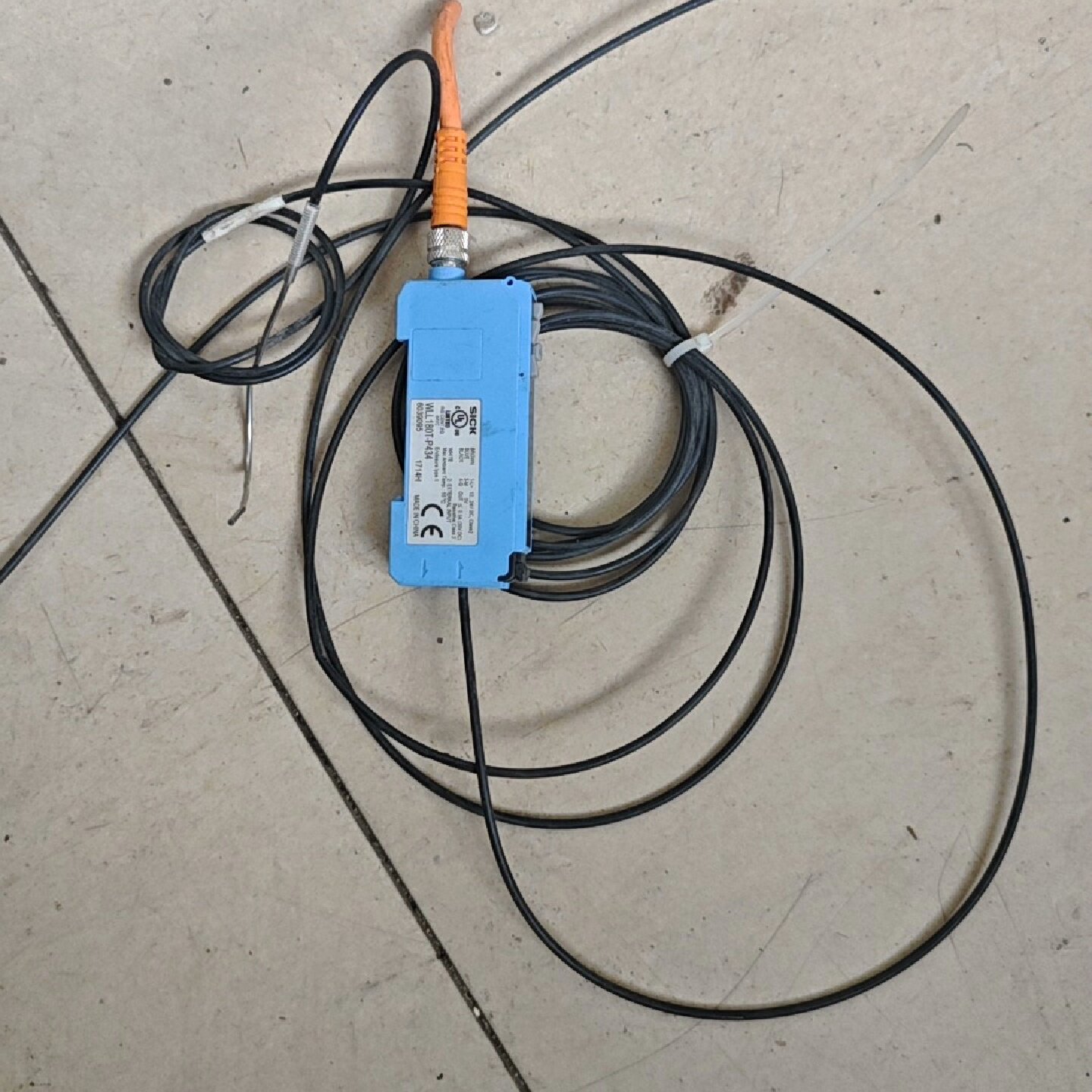 【询价】西克光纤放大器WLL180T-P434适用