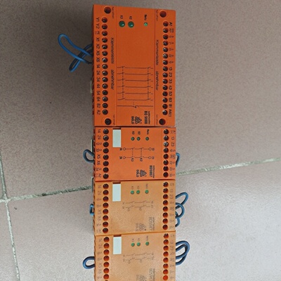 德国DOLD多德安全继电器BD5987三个B05988一议价