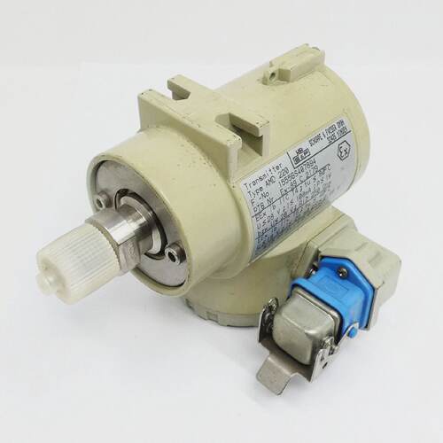 Schoppe  Faeser AMD 220 12...45VDC Einst.Adj. 15..0mbar Mess