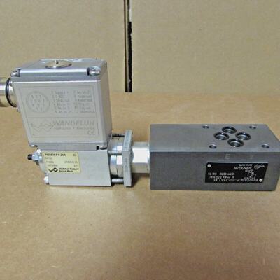 WANDFLUHP135EVP124A数字智能阀门XLNTTAKEOUT优惠