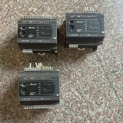 议价台达PLCDVP16ES200T拆机件3个成色如图功议价