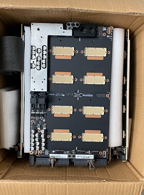 议价NVIDIAA100底板nvlink4卡底板