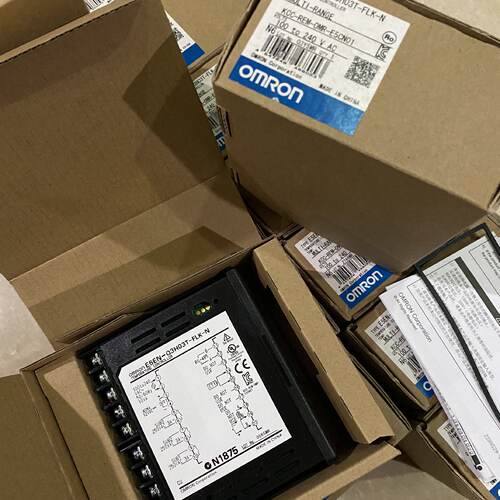 议价E5AN-R3HT-N温控器E5EN-Q3H03T-FLK-N E5AN-C1T/C3T-N E5EN-C