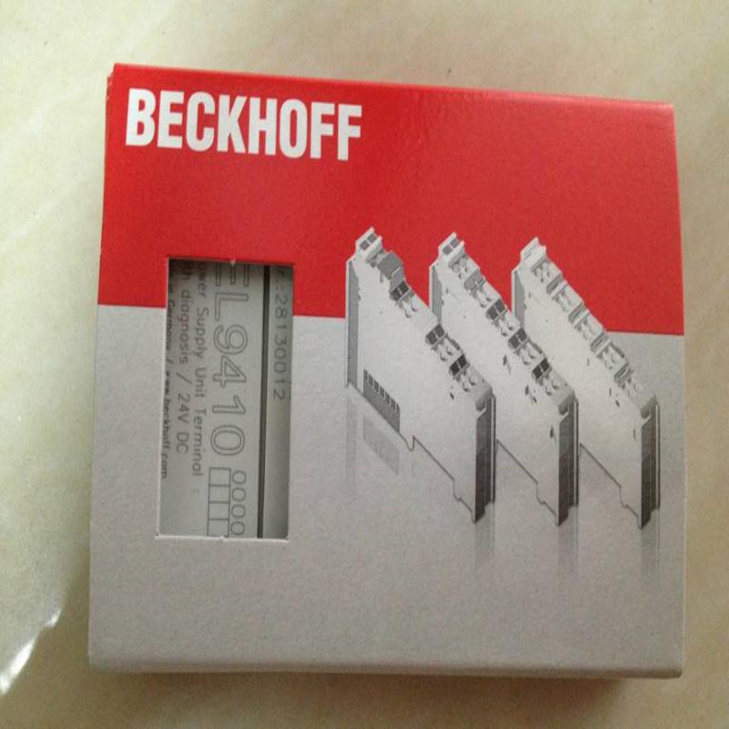 配件BECKHOFF倍福EL1904 EL2904 BK5220 EL3204 EL1809 EL94议价
