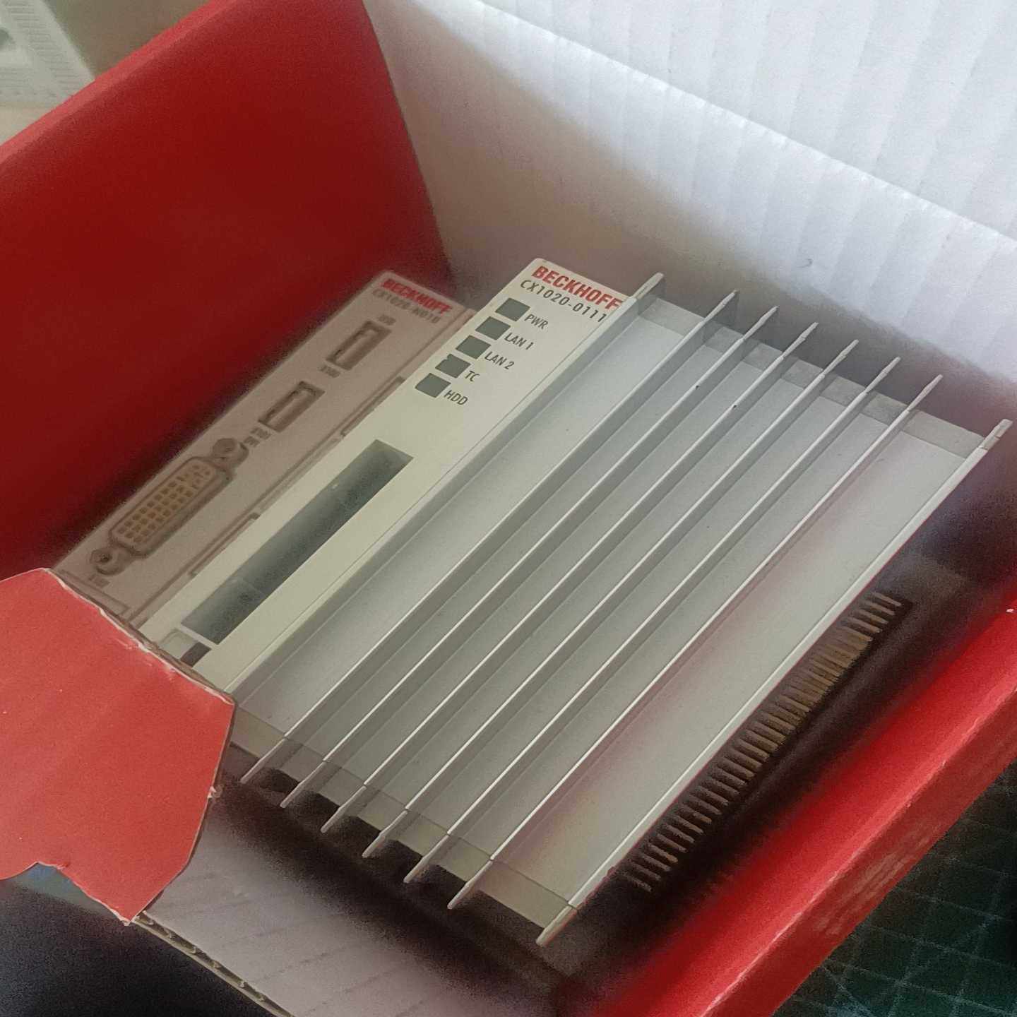 倍福主控CX1020-0111，带包装（零零电子）,3C数码配件,其它配件,淘宝优惠券,粉丝福利购,淘宝优惠卷