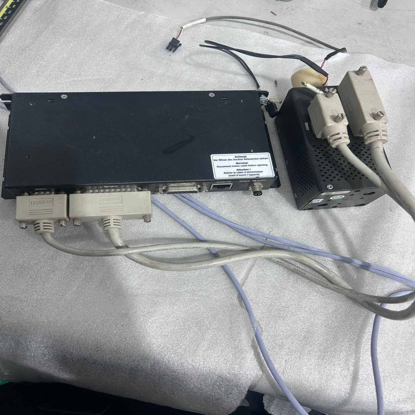 PI音圈电机伺服控制器C-413K009--议价商品