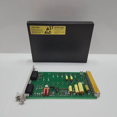 ALSTOM 029.073 139 PCB CARD 029.044 232