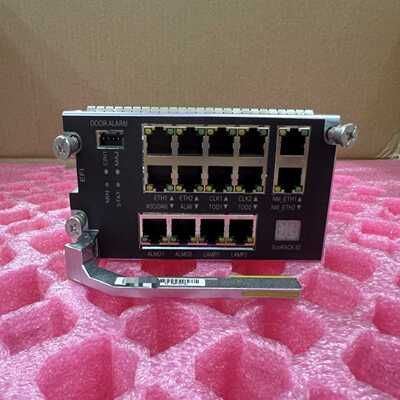 华为TMP1EFI01 滤波板 OSN9800 P32