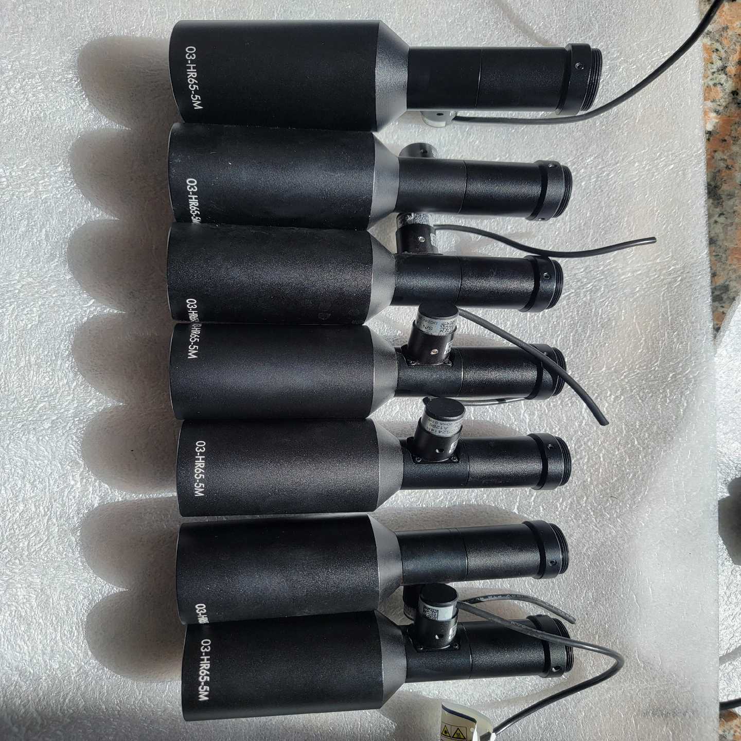 茉莉特工业远心镜0.3倍500w级mml03-hr【博航商行】