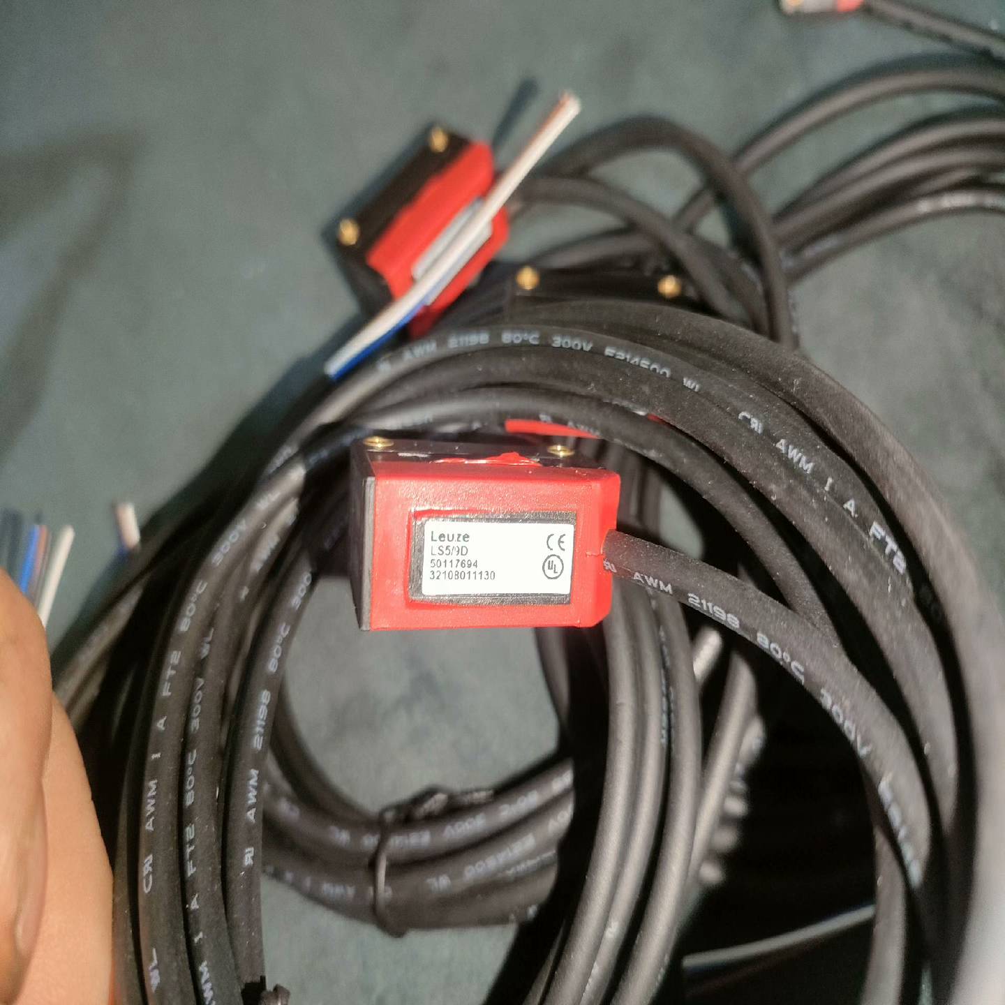 未拆封OMEGA温度传感器OS136A-1-K询价