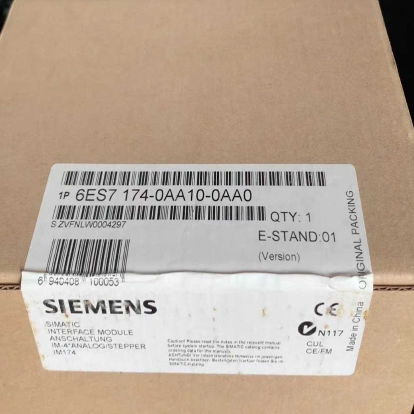6ES7174-0AA10-0AA06ES7174-0A询价