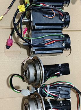 议价Otc Mapulator Servo Motor WX00731 4 Sets适用
