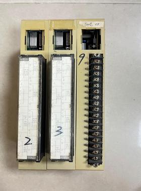 C500-DA101/AD101 扩展模块 实物（佳毅工控）