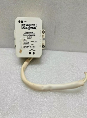 AQUASIGNAL90000749ELECTRONICTRANSFORMER20...50W