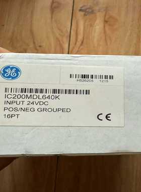 GEIC200MDL640，功能，没拆封，者请询价