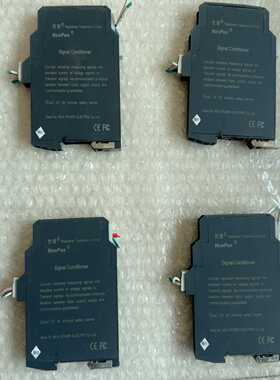 打包价150优倍NewPwr信号隔离器实物拍摄功能完好--议价商品