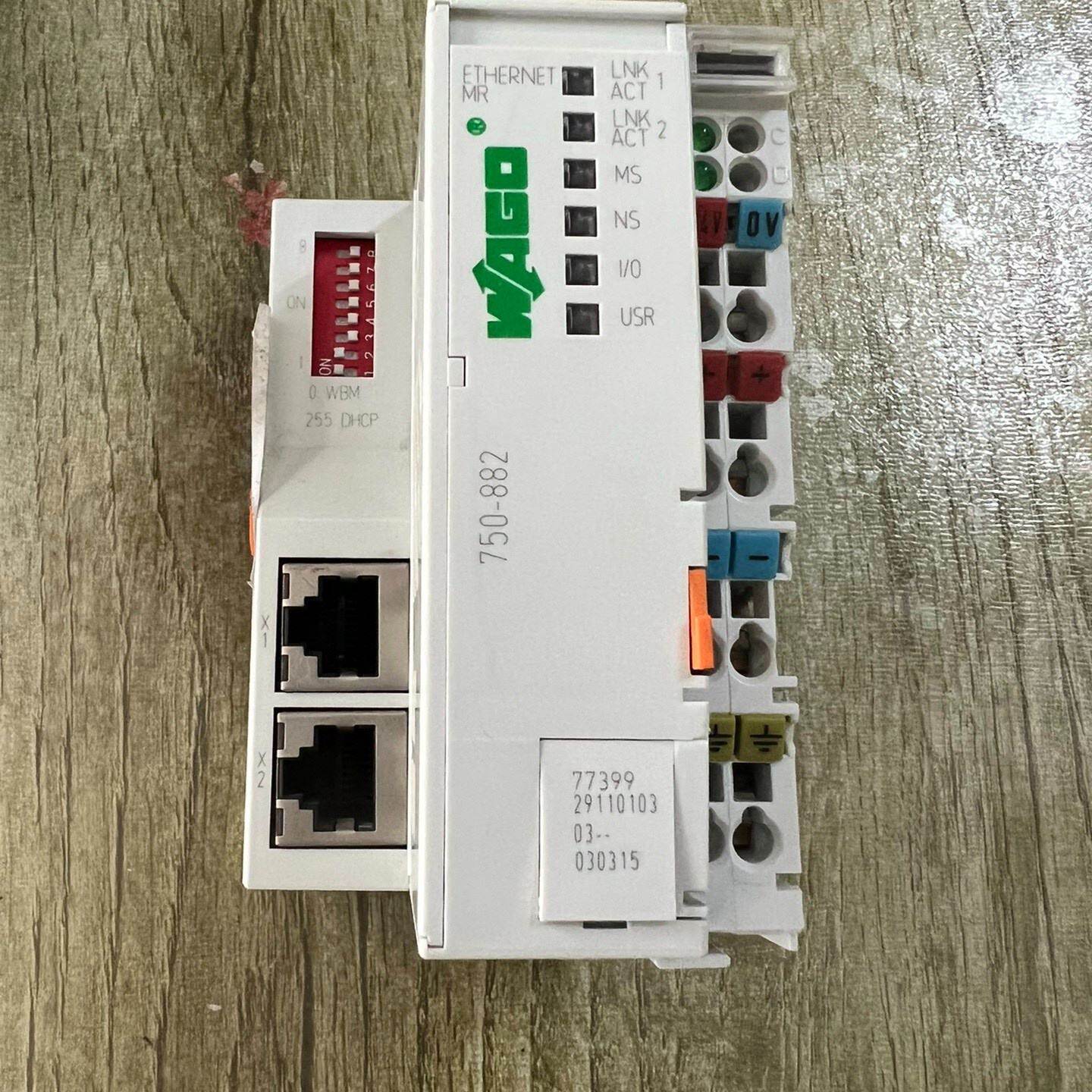 万可主机750881功能完好成色95新非实物图