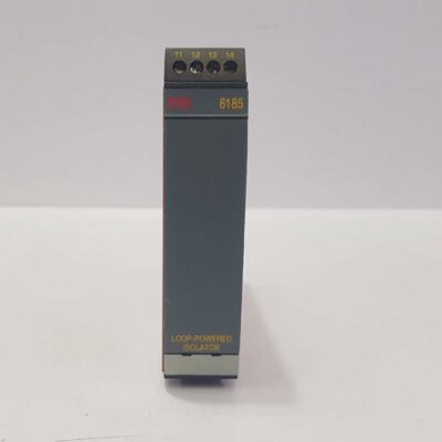 PR ELECTRONICS 6185 Loop Powered Isolator 6185B