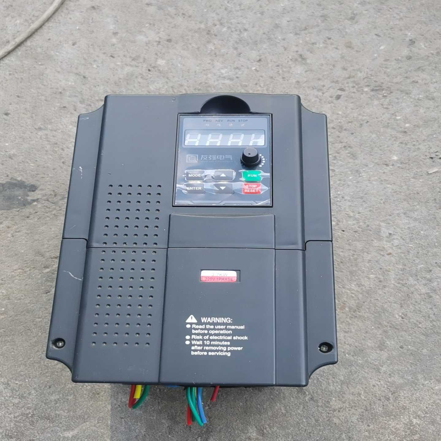 询价友强变频器YR-V6000-3P7T3