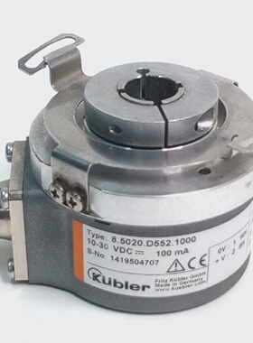 Kubler 8.5020.D552.1000 Encoder.