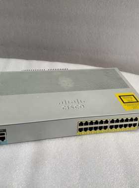 CiscoWS-C2960L-24PS-LL24口全千兆询价
