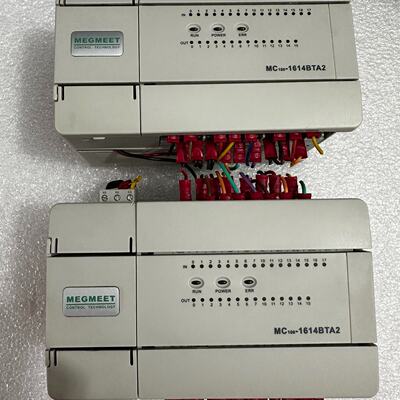 【询价】麦格米特PLC控制器 MC100-1614BTA2 实适用
