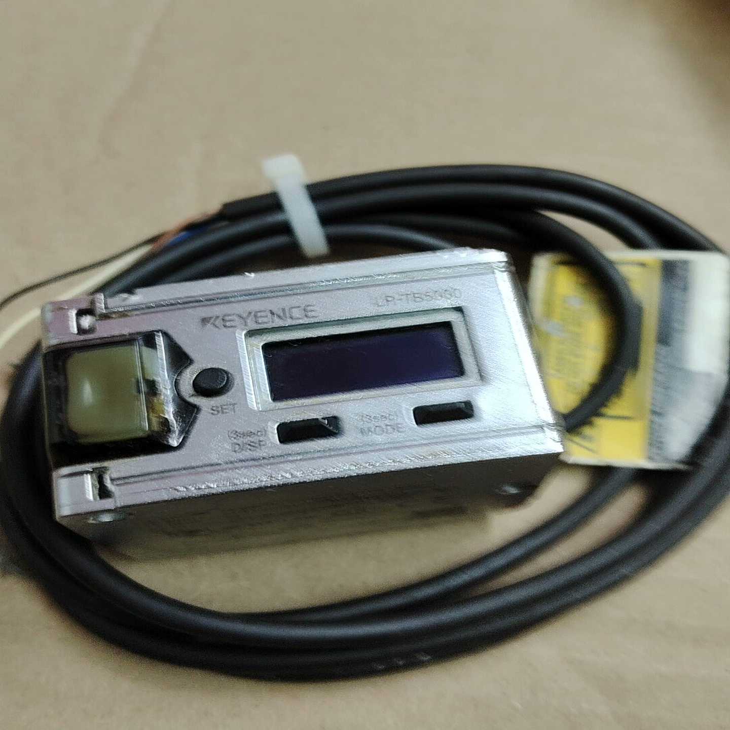 基恩士LR-TB5000，成色如图询价