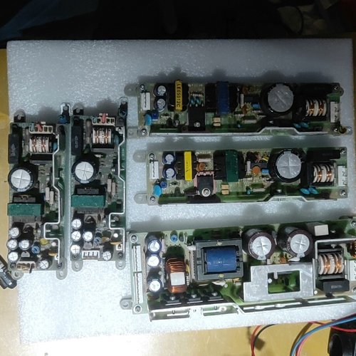 日本COSEL进口设备拆机电源12V5V3V-议价