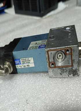 诺信熔胶机所拆MAC电磁阀PR92C-DOAA-S，成色如图（地坛设备）