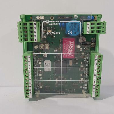 Mdulo De Entrada De Corriente Analgica Stein Sohn F101003A A