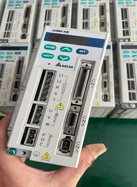 议价台达AB款伺服驱动器400WASD-A0421-AB