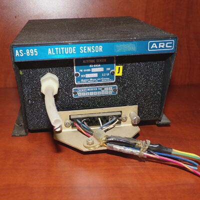 ARC Cessna AS895A Autopilot Altitude Sensor 444000000