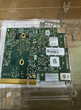 MCX631102AN-ADAT25G双口网卡单个包-议价