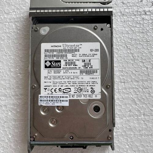 溢价-SUN 5407891 1T SATA 39003