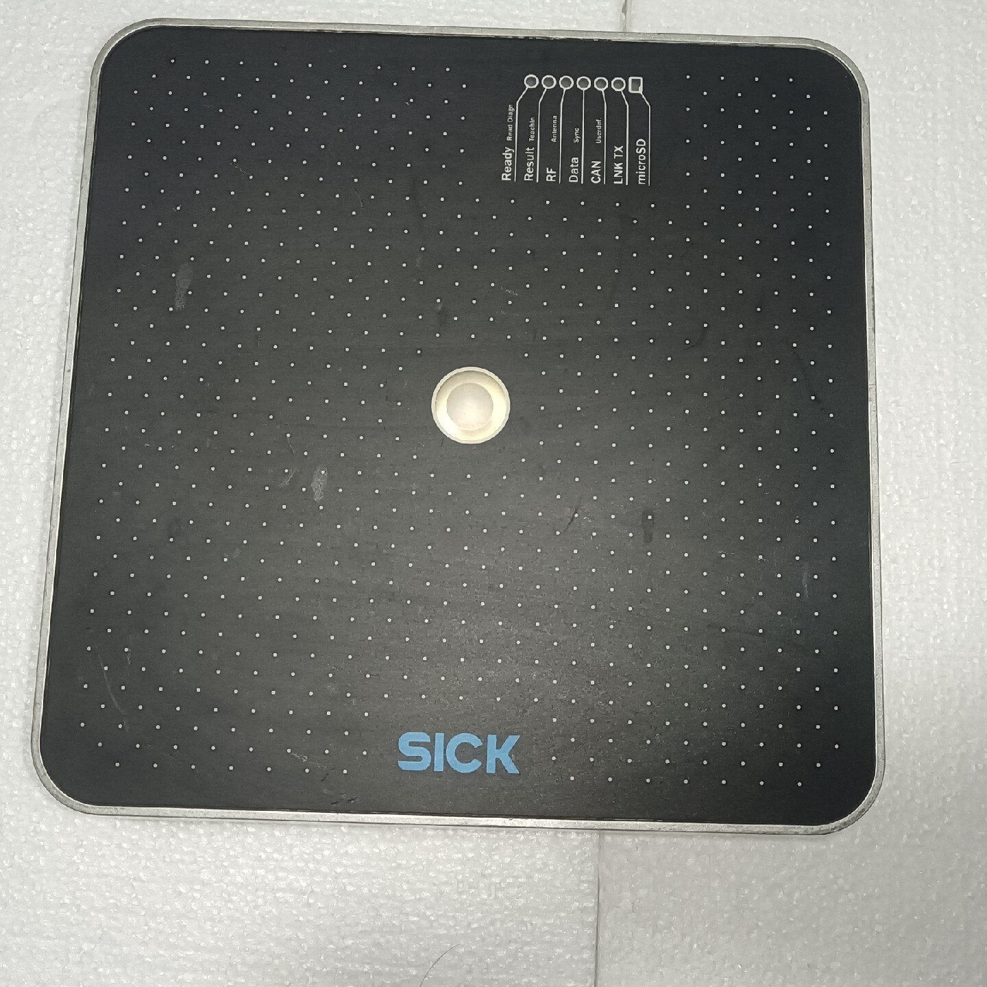 sick远距离读写器的1台，型号rfu630 13105议价图片