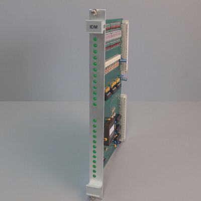 SMC08502455  SACMI  SMC085 02 455  Tarjeta De Control Usada