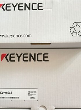 议价日本原装正品基恩士PLC编程控制器 KV-N60AT现货 质保1年【议