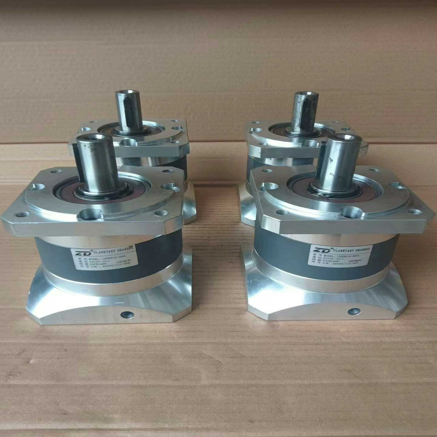 110中大精密行星减速机：速比1比3120ZDF3一085--议价商品