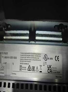 6AG4141-5CB37-0GA0橙色新功能完好议价出--议价商品