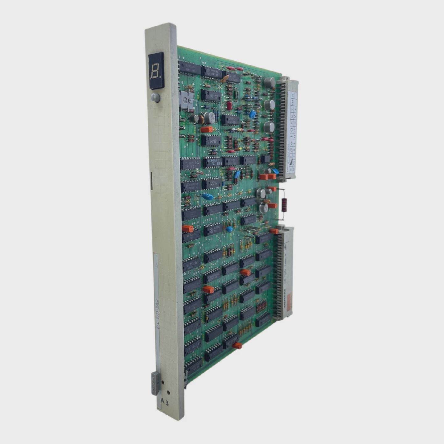 Siemens Simodrive Control Card 6SC91112AE0 Siemens Automatio