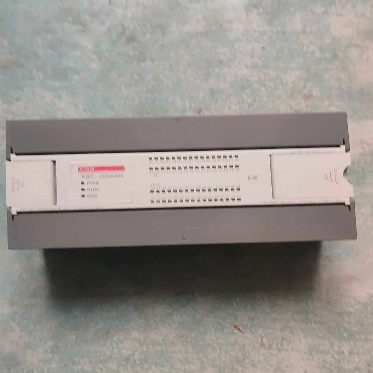 LS产电PLC模块 XBC-DN64H，功能一切完好（地坛设备）