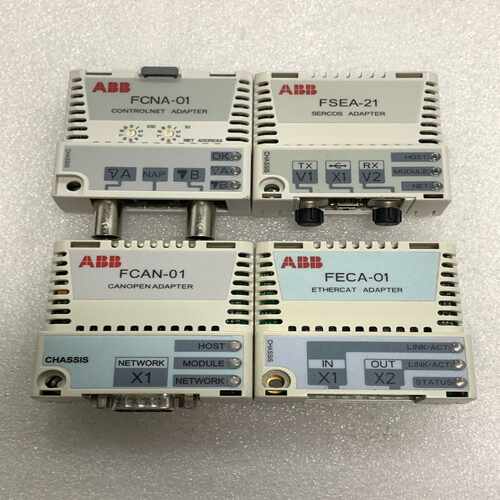 ABB模块FSEA-21，FCAN-01，FECA-01现货议价