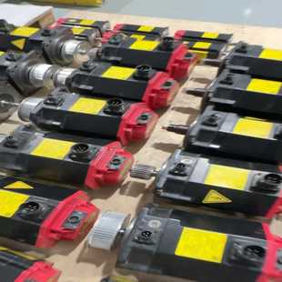 21个 B605 议价商品 2235 发那科电机型号：A06B