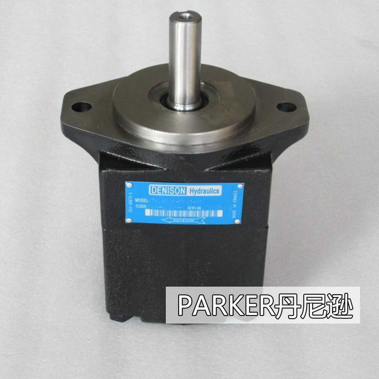 派克T6D0q282R00B1叶片泵经销美国丹尼逊液压油泵供应