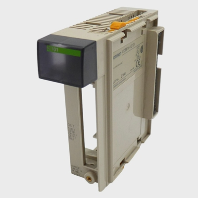 OmronCQM1H-IC101CQM1HIC101I/OControlUnit-used-